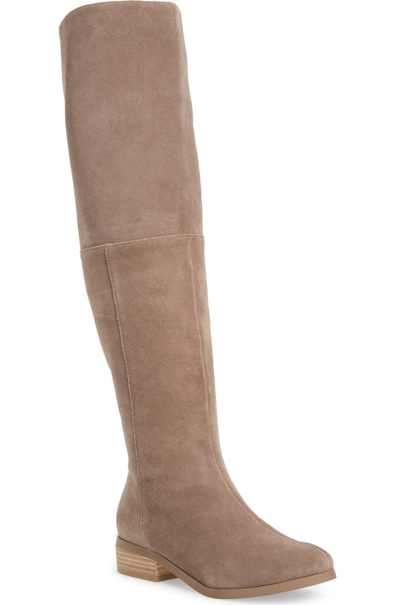 Sole Society Sonoma Over the Knee Boot, Main, color,