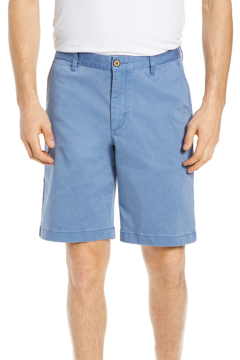 Boracay Chino Shorts, Main, color, PORT SIDE BLUE