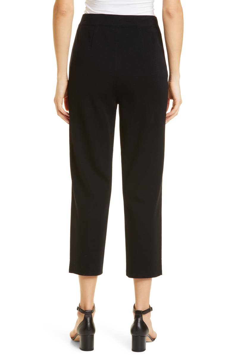 Misook Knit Ankle Pants, Alternate, color, 