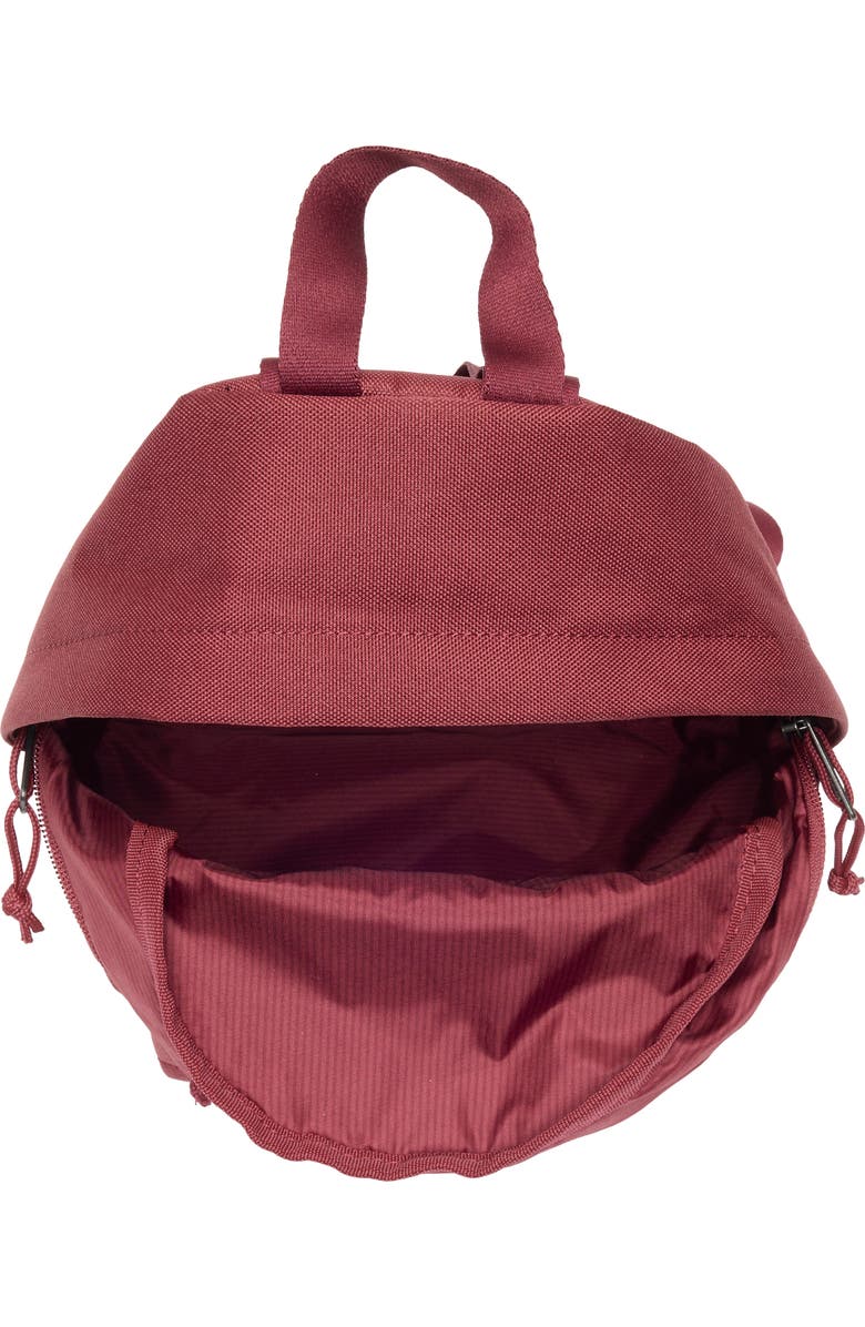 Herschel Supply Co. Classic Mini Backpack, Alternate, color, Oxblood Red Quilted