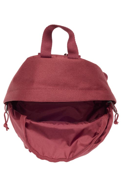 Herschel Supply Co . Classic Mini Backpack In Red