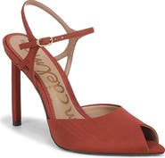 Sam Edelman Tinslie Peep Toe Sandal