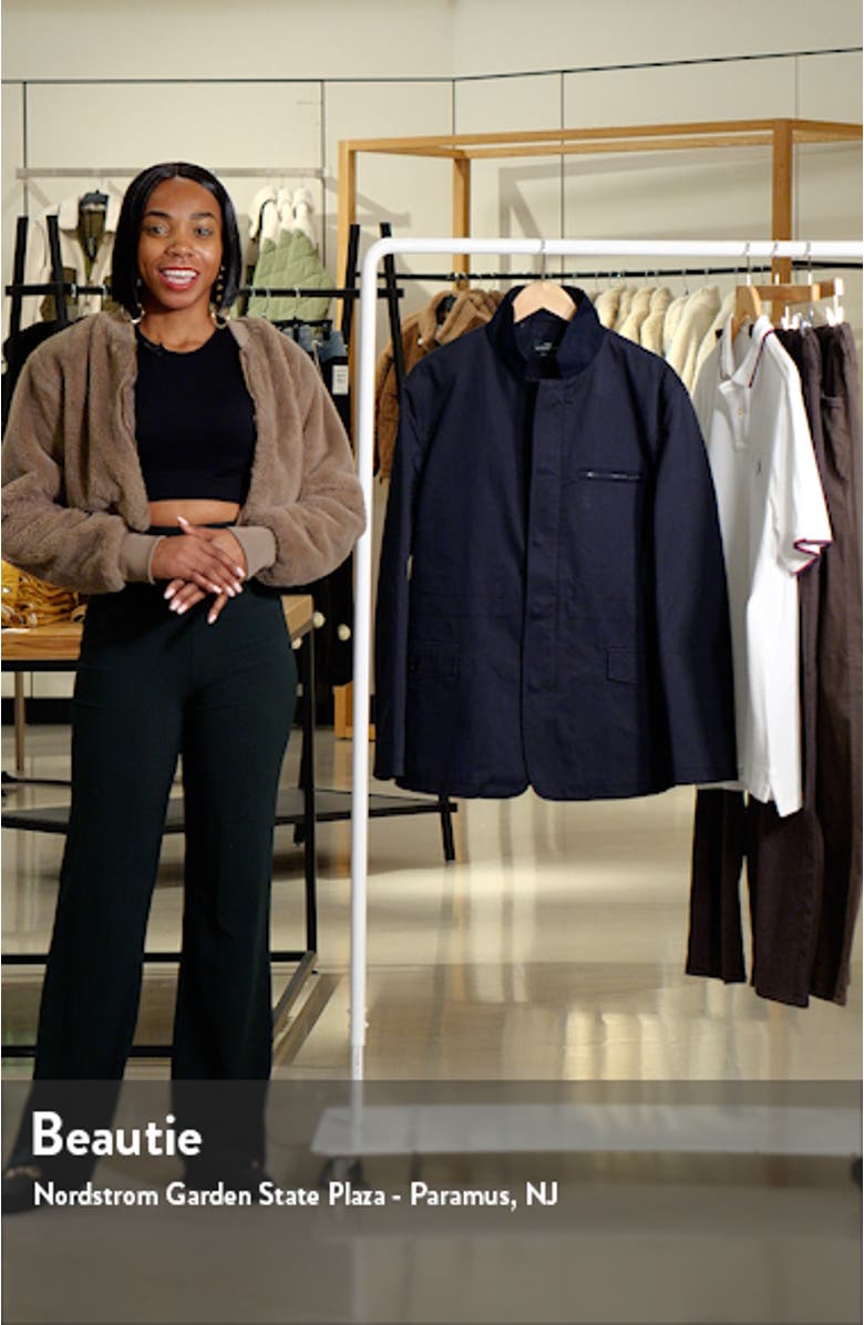 Winscombe Regular Fit Jacket, sales video thumbnail