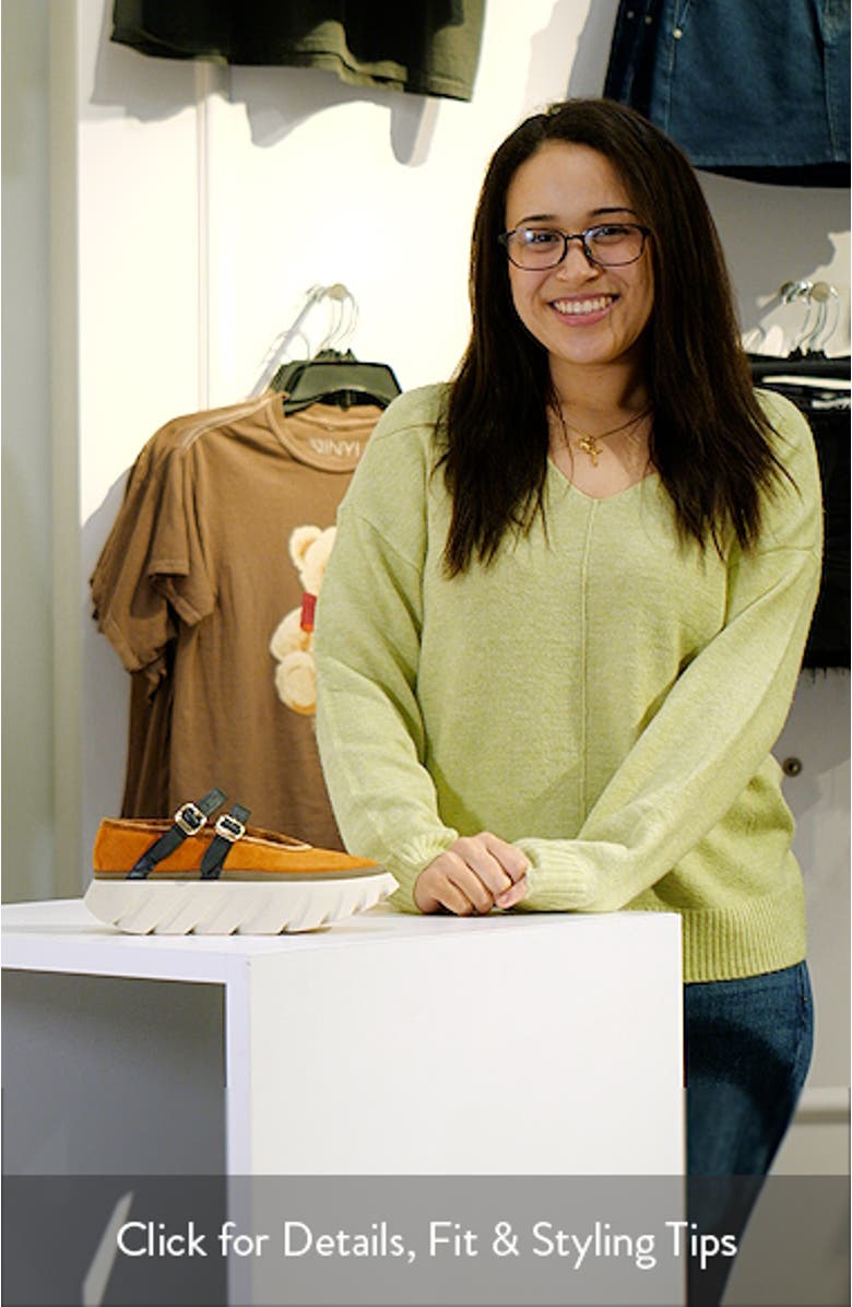 Tura Ballet Platform Loafer, sales video thumbnail