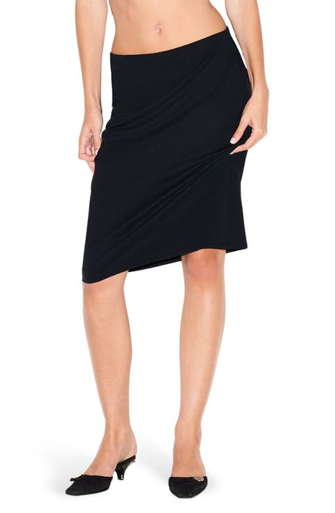 Smooth Lounge Skirt (Regular & Plus)