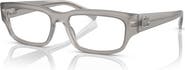 Dolce&Gabbana 55mm Rectangle optical glasses