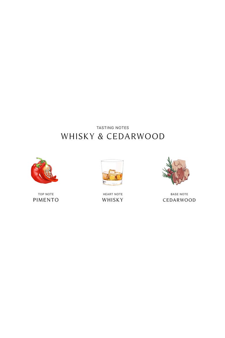 Huntsman Savile Row Whisky & Cedarwood Cologne, Alternate, color, NO COLOR