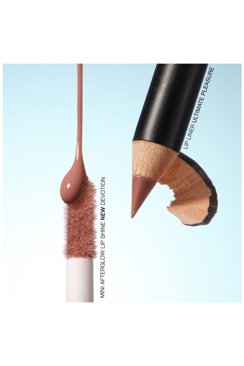 Line & Shine Lip Duo $45 Value, Alternate, color, ULTIMATE PLEASURE & DEVOTION