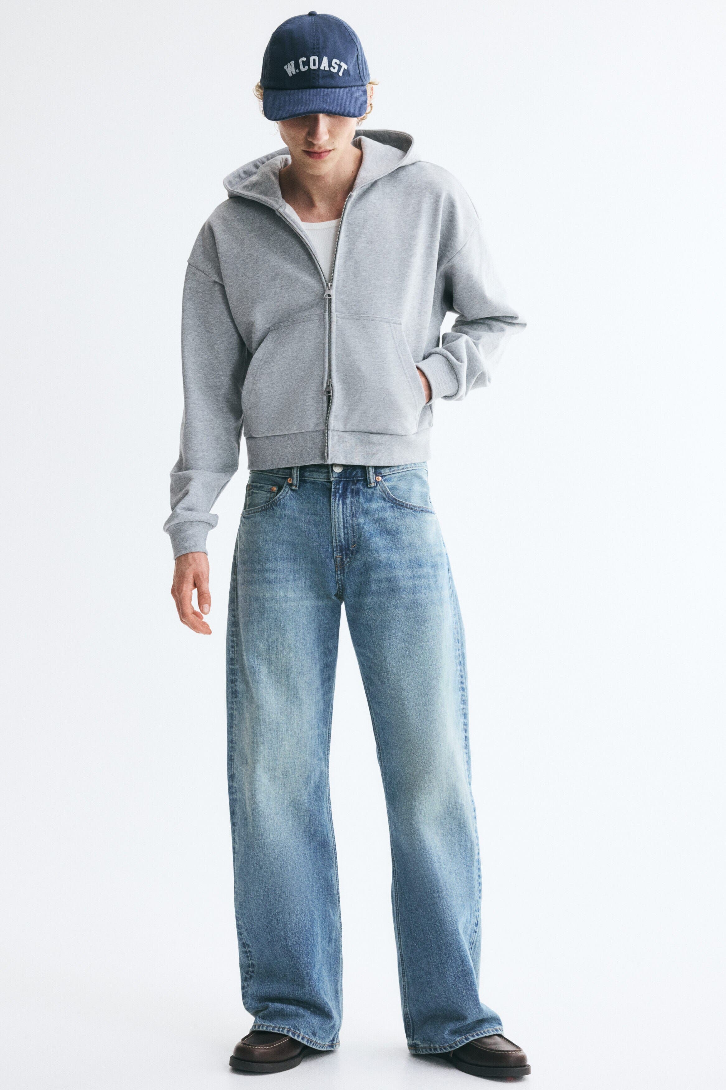Light denim blue
