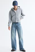 H&M Relaxed Bootcut Jeans