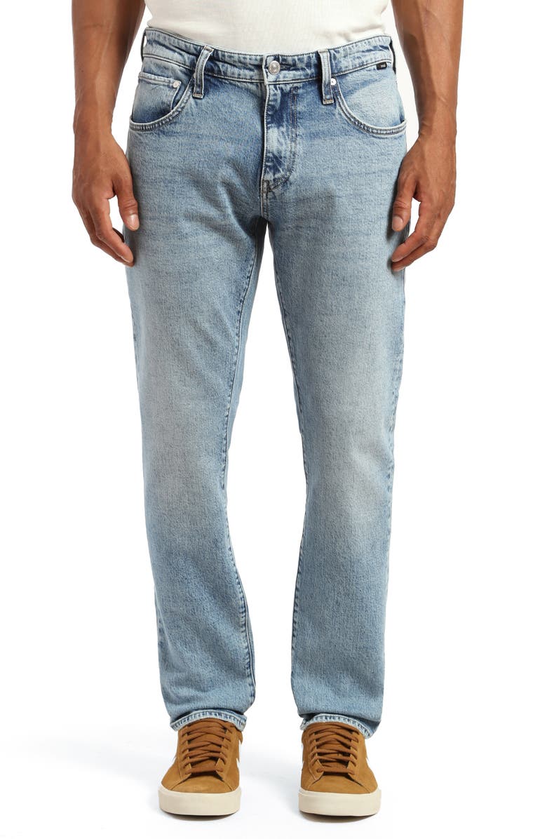 Mavi Jeans Jake Slim Fit Jeans, Main, color, 