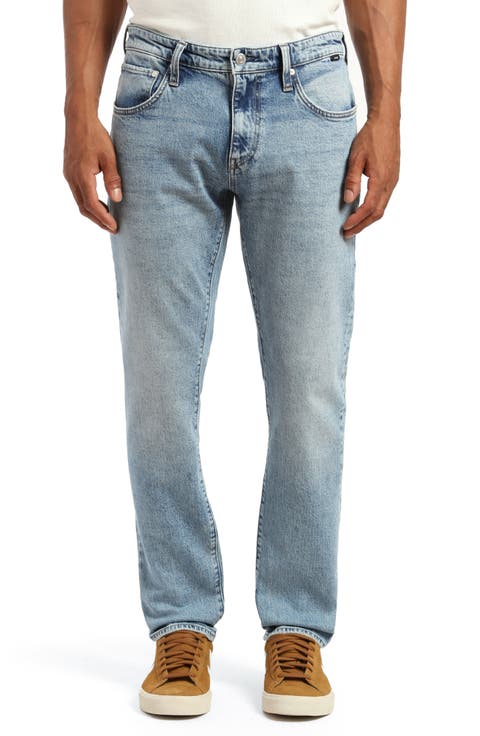 Jake Slim Fit Jeans (Light Brushed Recycled Blue)