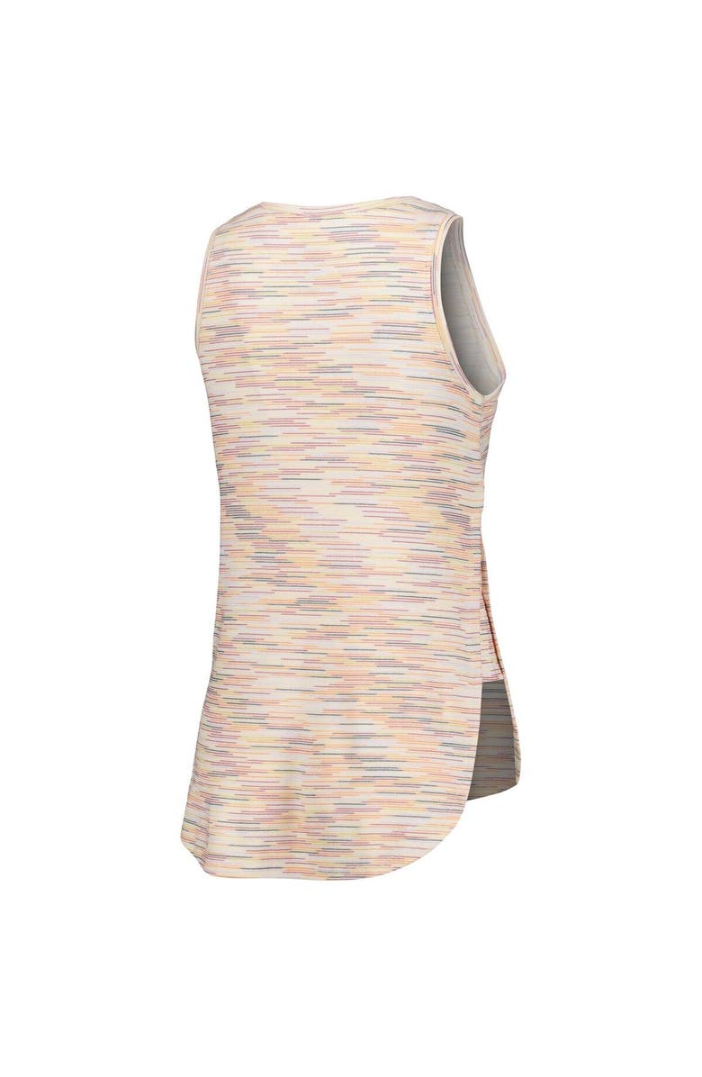 CONCEPTS SPORT Women's Concepts Sport White Phoenix Suns Sunray Tank Top, Alternate, color, White