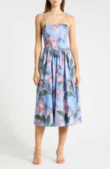 Eddi Cotton Maxi Dress