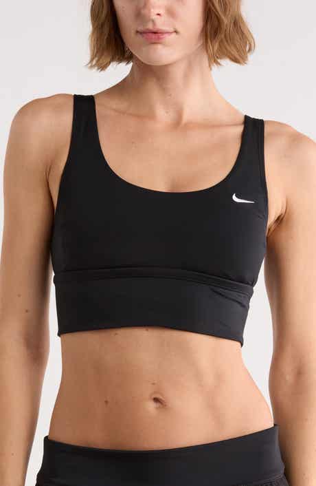 Nike Scoop Neck Midkini Top