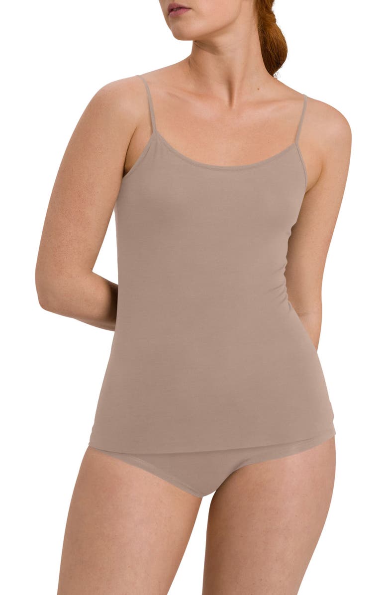 Hanro Soft Touch Camisole, Main, color,