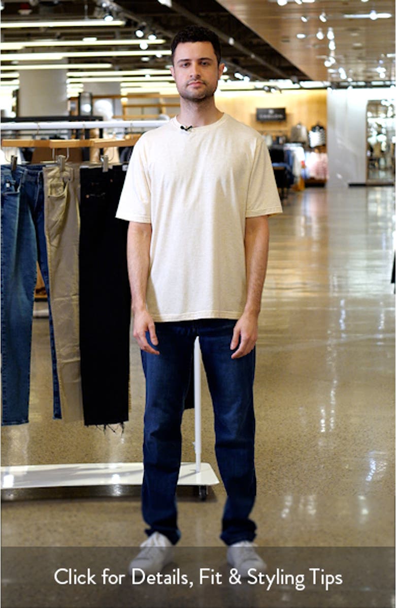 Cotton Blend T-Shirt, sales video thumbnail