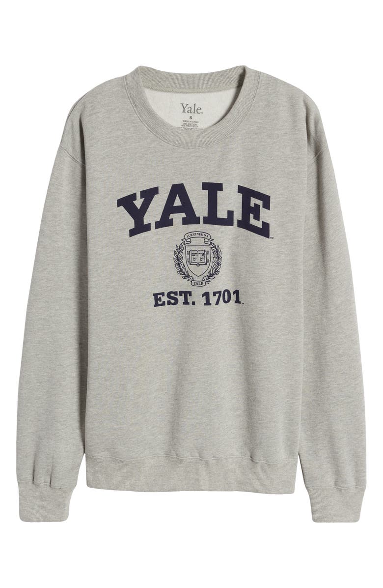 GOLDEN HOUR Yale Graphic Sweatshirt, Alternate, color, 