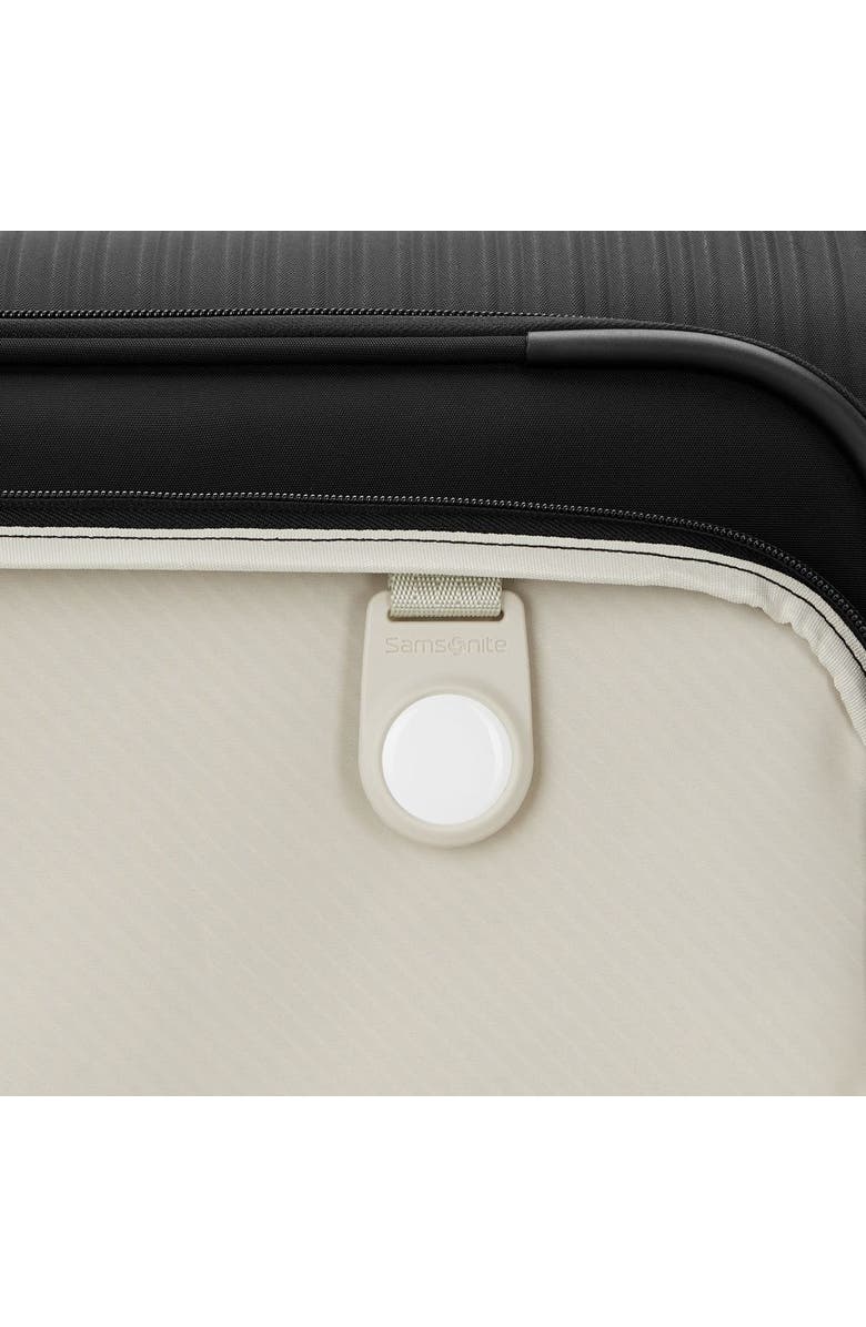 Samsonite Silhouette 18 Spinner Garment Bag, Alternate, color, Black