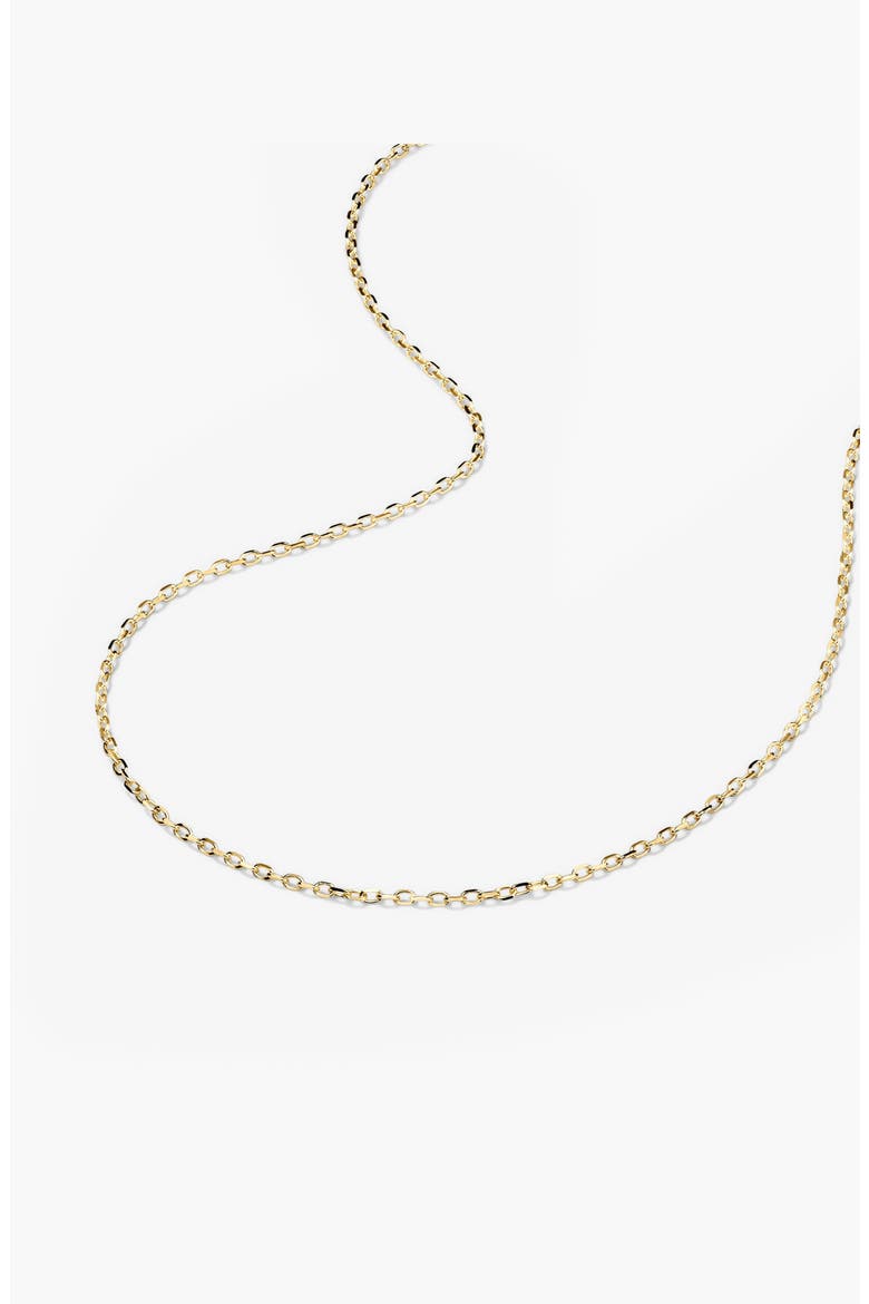 Chain Necklace, Alternate, color, 10k Yellow Gold
