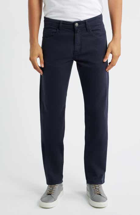 Zach Straight Leg Jeans