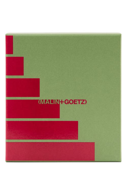 Malin + Goetz Malin+goetz Make It A Double Gift Set $70 Value In Transparent