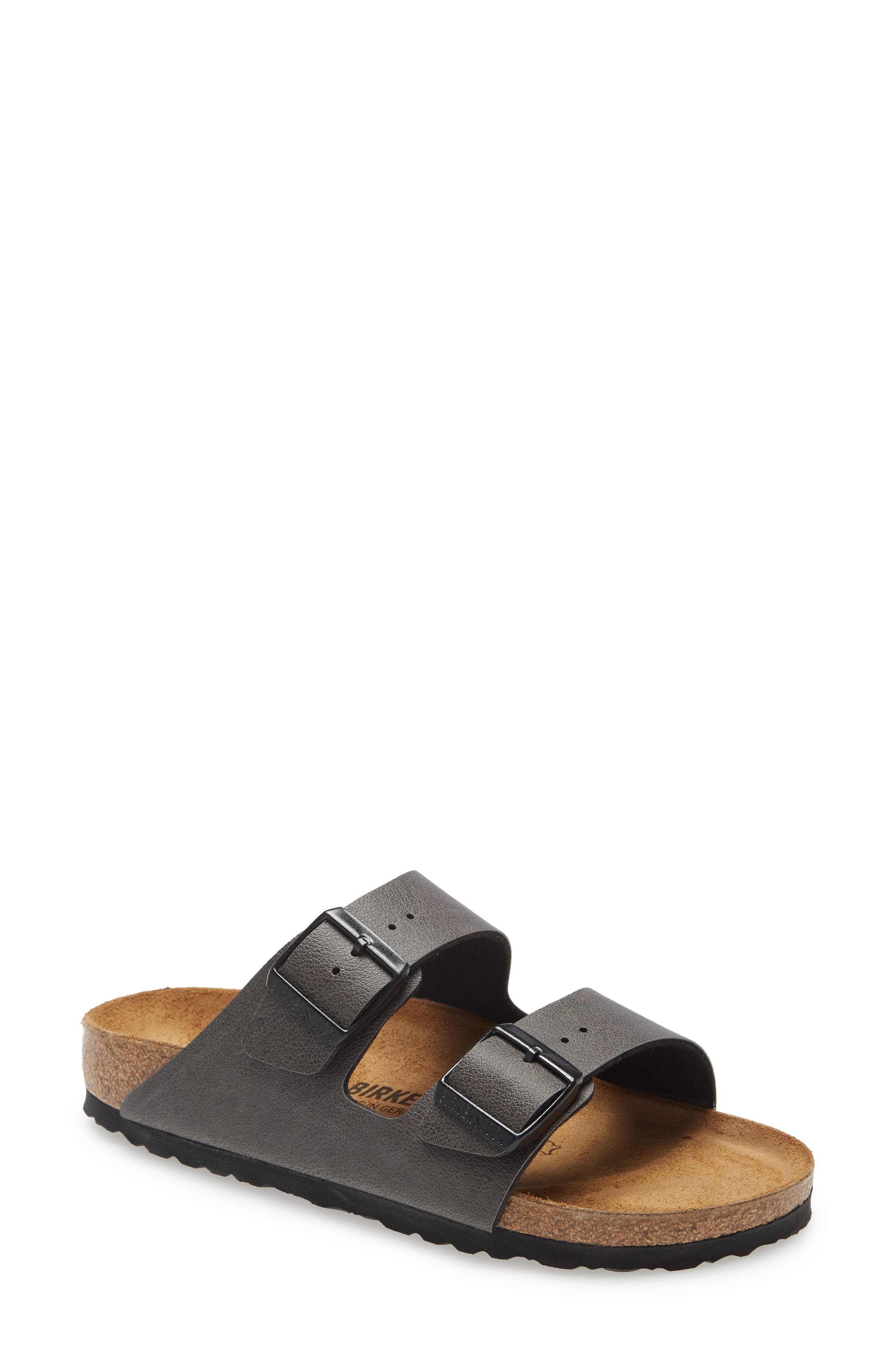 Birkenstock Arizona Birko-Flor Sandal, Main, color, 