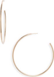 Nashelle Everyday Hoop Earrings