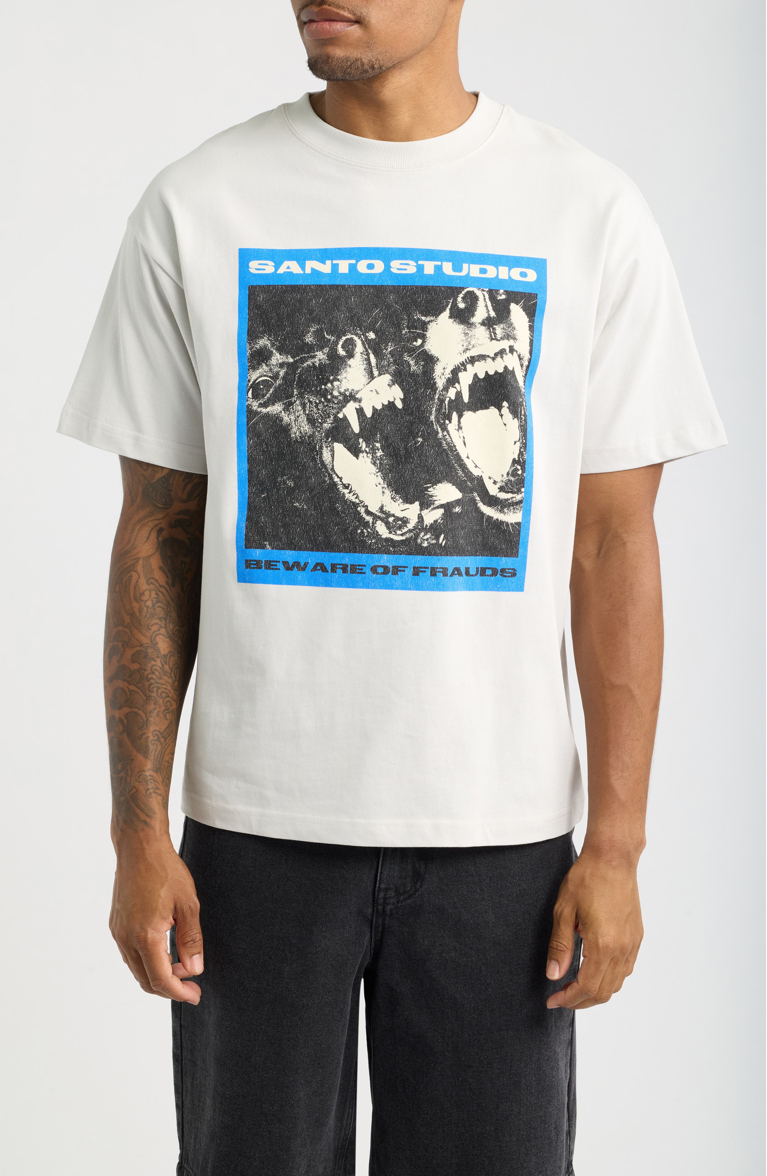 selected FADE GREY