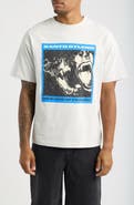 SANTO STUDIO Beware of Frauds Graphic T-Shirt