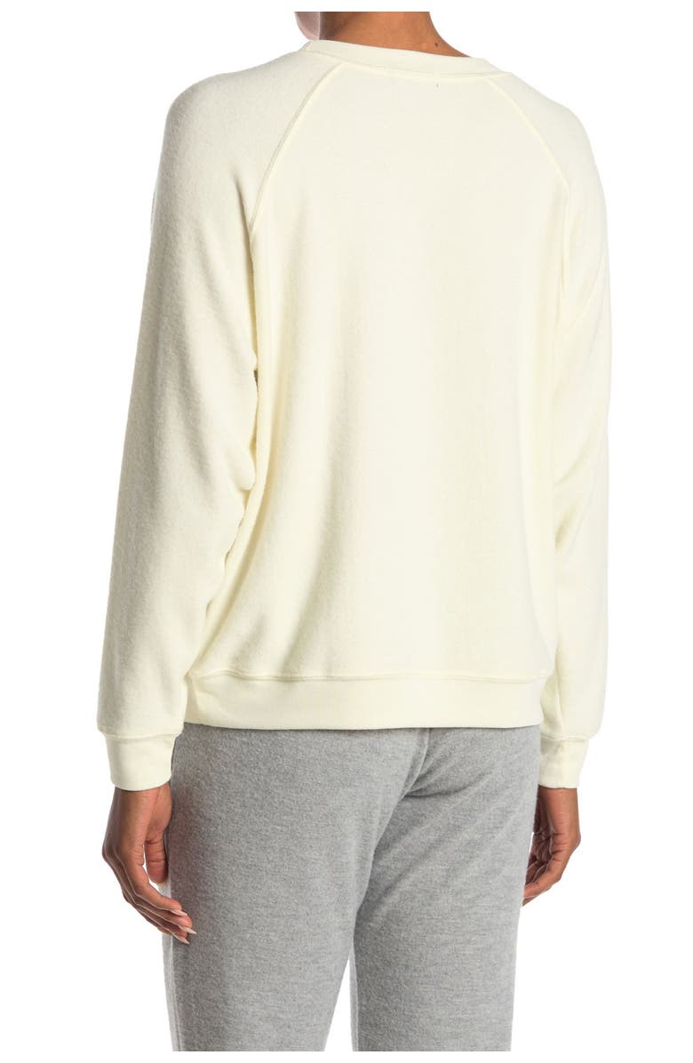 Wildfox Sommers After the Rain Pullover, Alternate, color,
