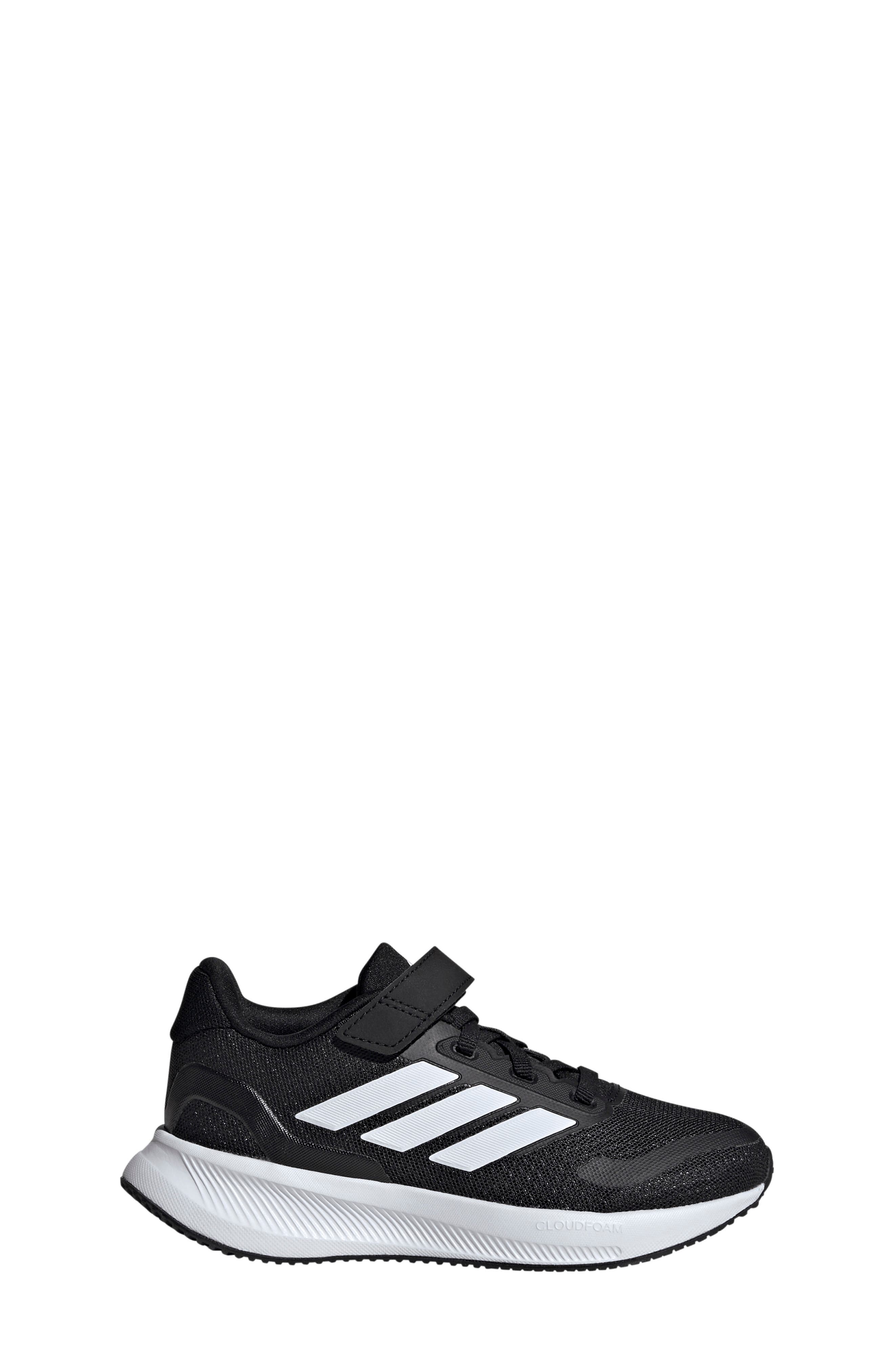 adidas Kids' Runfalcon 5 Sneaker, Alternate, color, Cblack/Lua