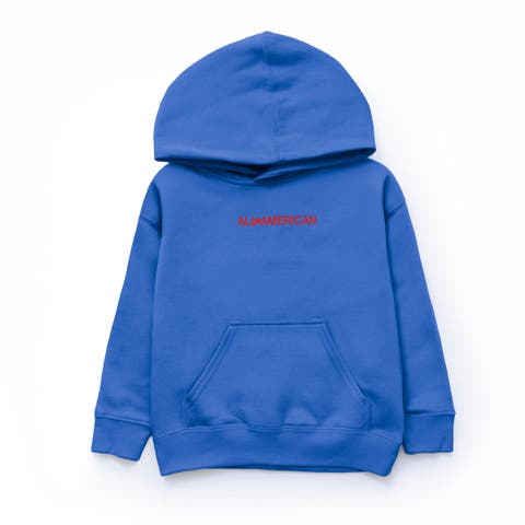All-American Football Hoodie (Little Kid & Big Kid)