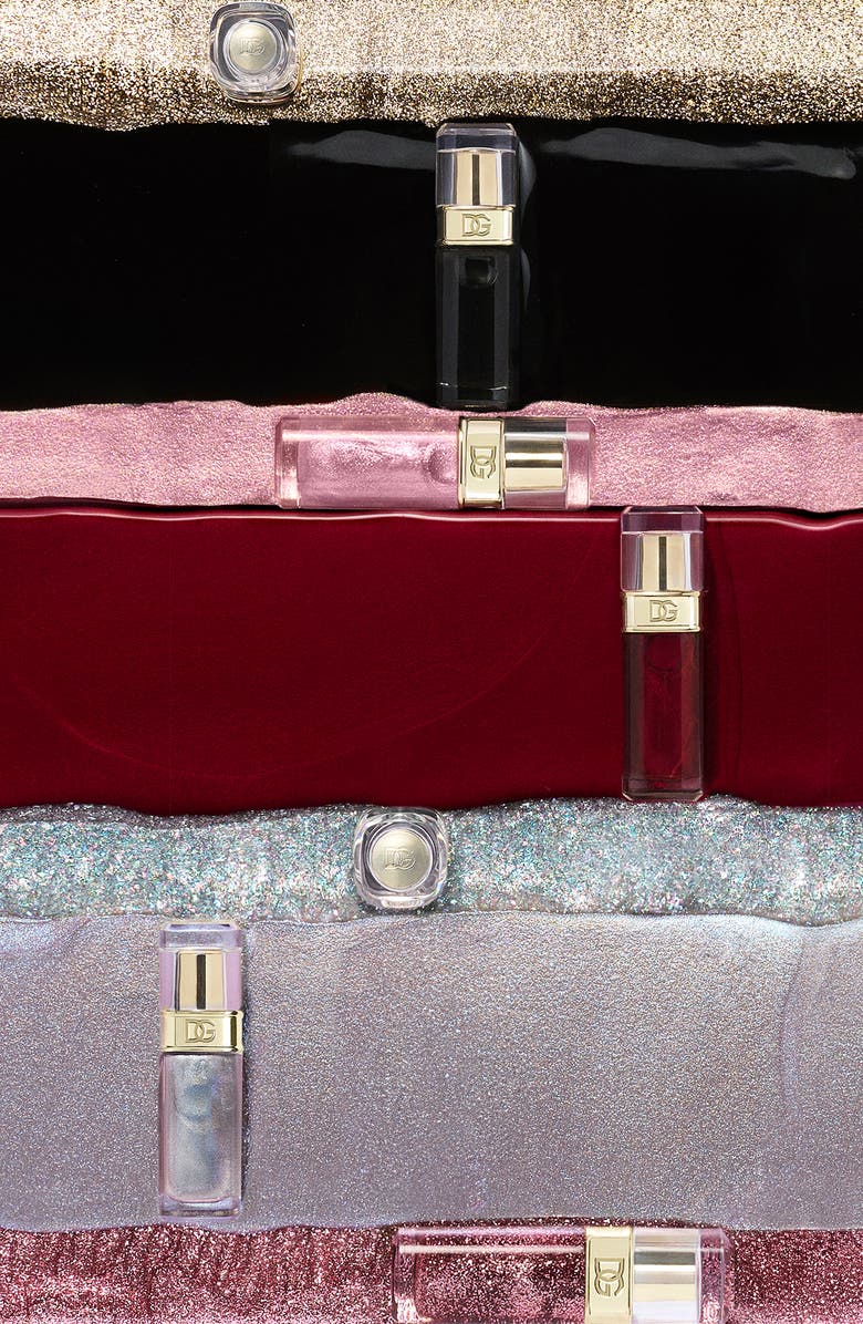 Dolce&Gabbana Nailed It! Quick Dry Nail Lacquer, Alternate, color, 07 Black Icon