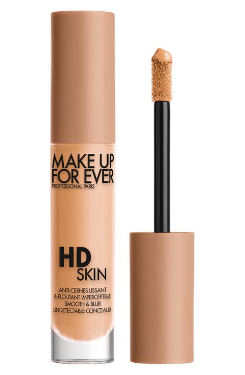 HD Skin Smooth & Blur Medium Coverage Under Eye Concealer