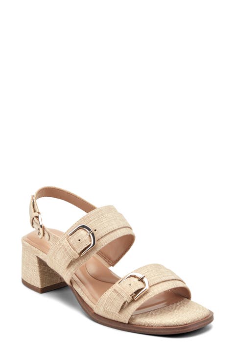 Hadiya Slingback Sandal (Women)