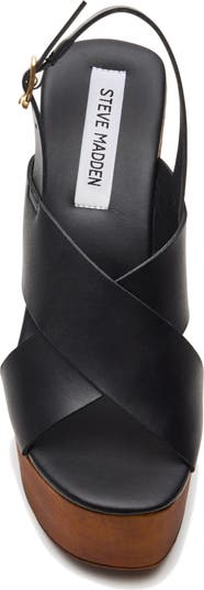 Galaxy Platform Wedge Sandal