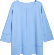 Jones New York Dolman Sleeve Top