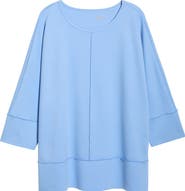 Jones New York Dolman Sleeve Top