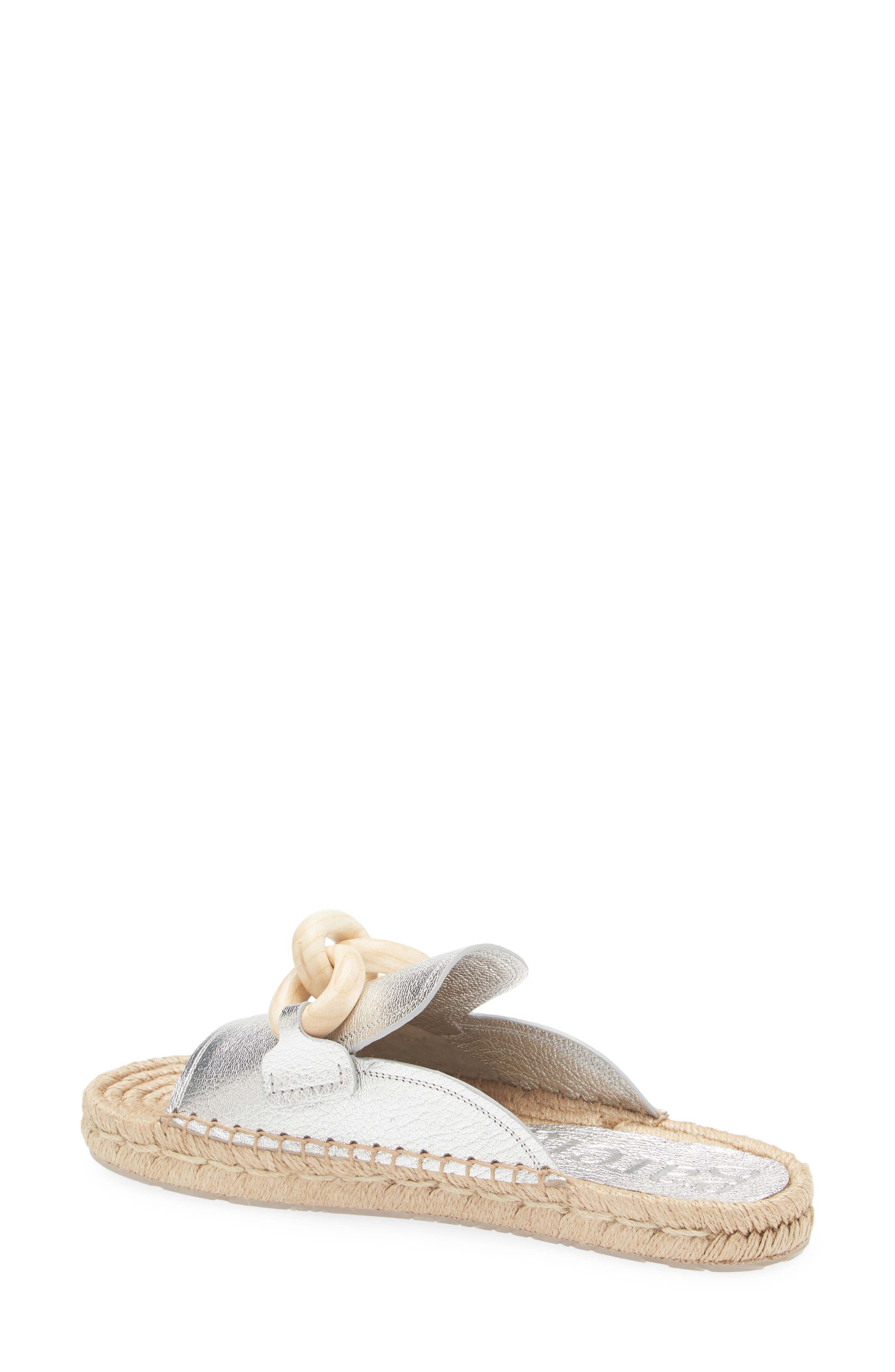 Pedro Garcia Journey Slide Sandal, Alternate, color, 