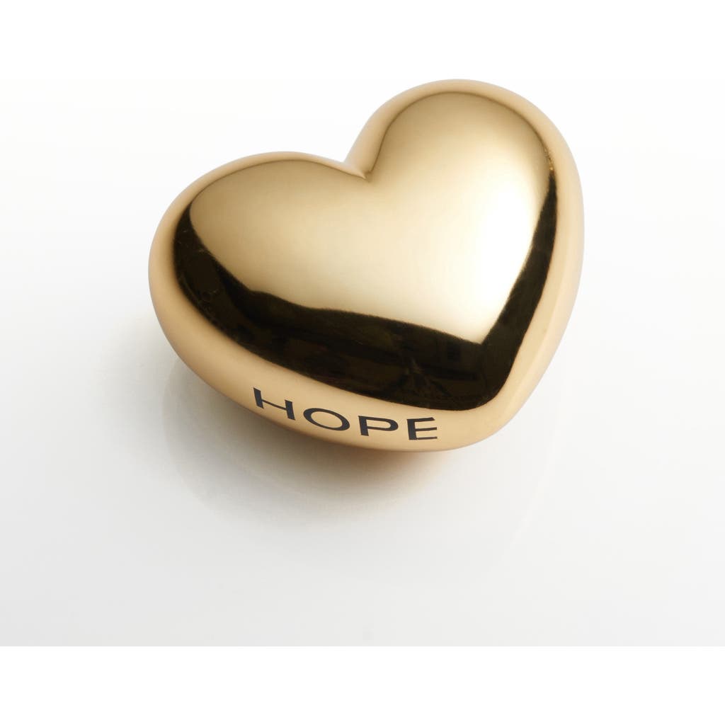 Lunares Hearts With Sentiment In Blue