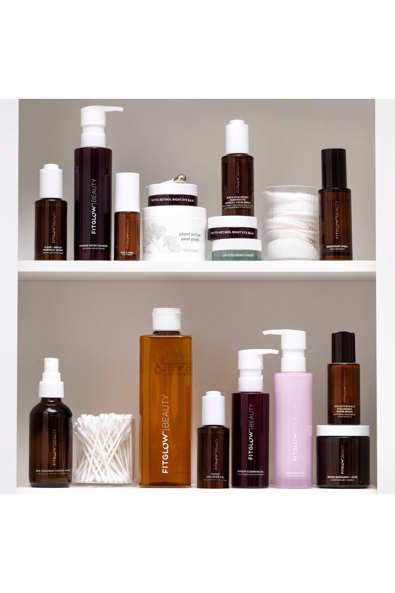 Makeup Cleansing Oil, Alternate, color, No Color