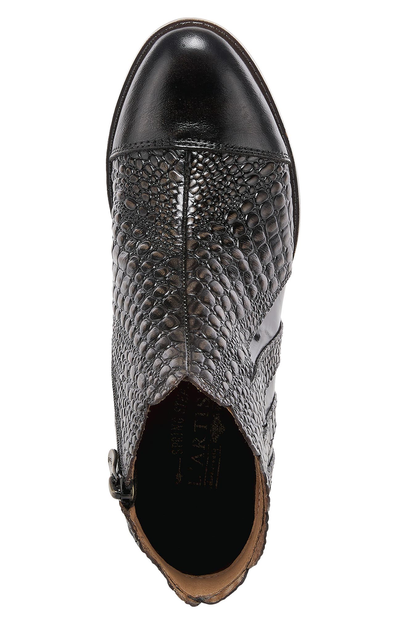 L'Artiste by Spring Step L'Artiste Extrovert Bootie, Alternate, color, 