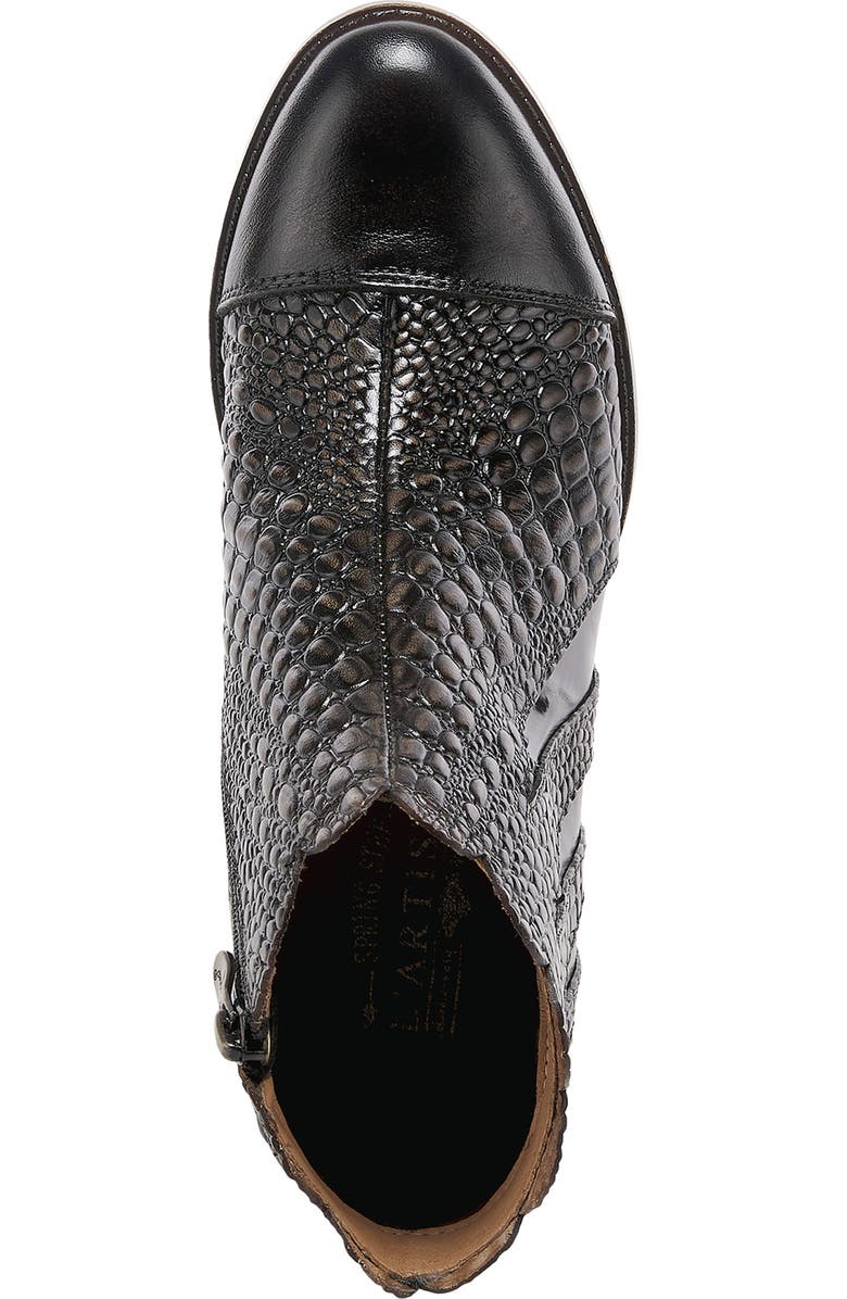 L'Artiste by Spring Step L'Artiste Extrovert Bootie, Alternate, color,