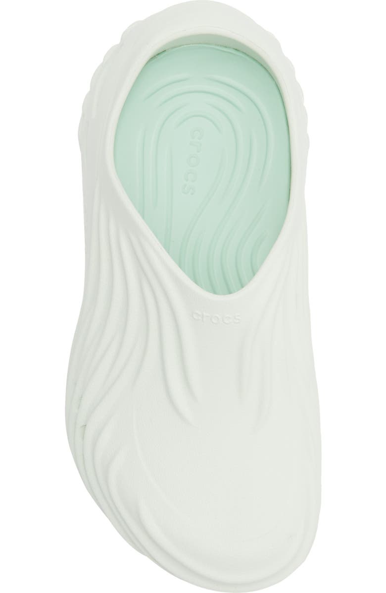 CROCS Echo Wave Clog, Alternate, color, Mint Tint