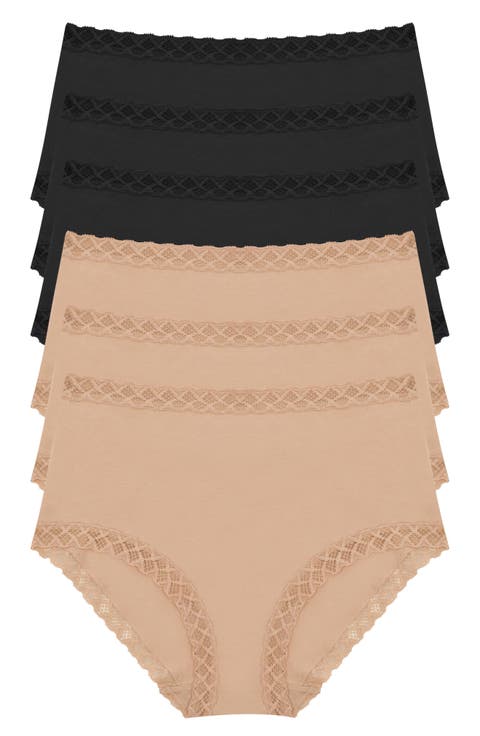 Bliss Supima Cotton Full Brief 6-Pack