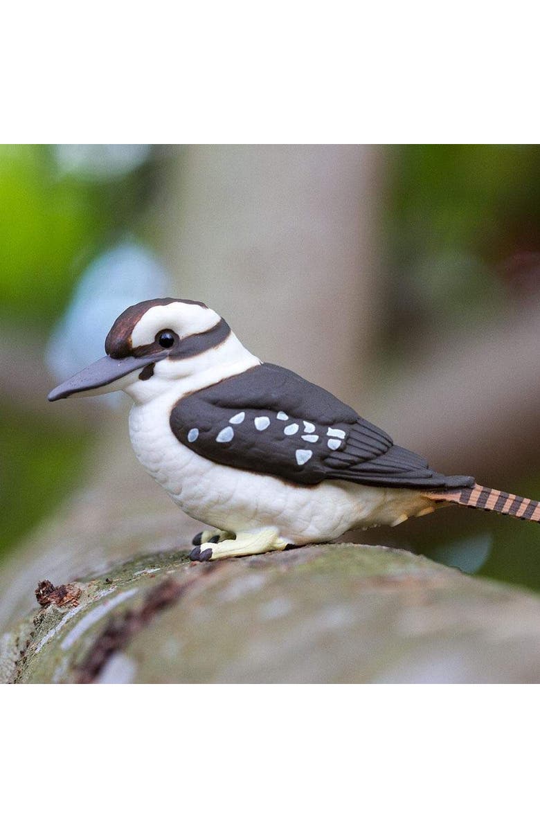 Safari Ltd. Kookaburra Kids Toy Figure, Alternate, color, NO COLOR