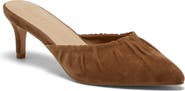 Silent D Crilla Mule