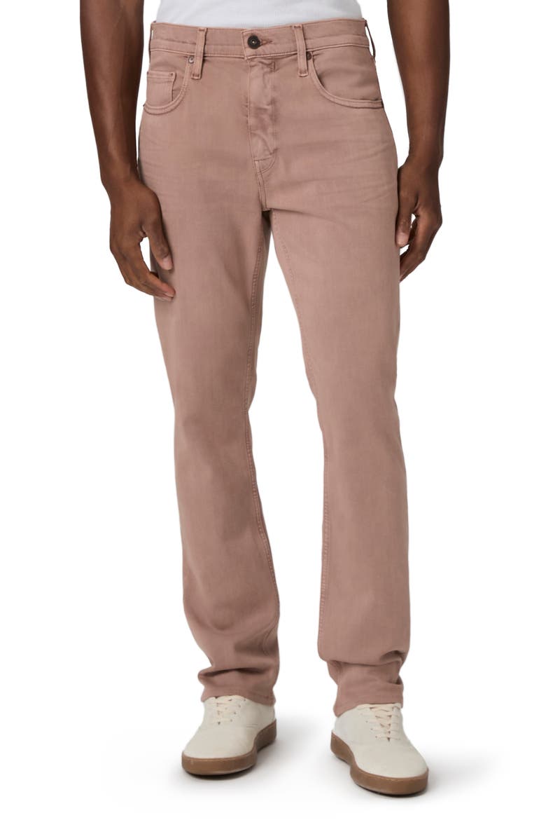 Federal Slim Straight Leg Jeans, Main, color, VINTAGE DAWN LIGHT