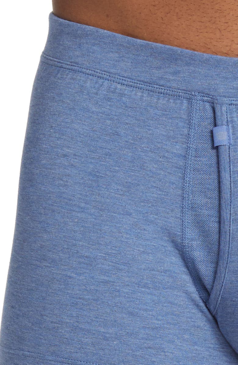 Mack Weldon Silver Trunks, Alternate, color, 